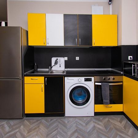 The Yellow Appartment 소피아 외부 사진