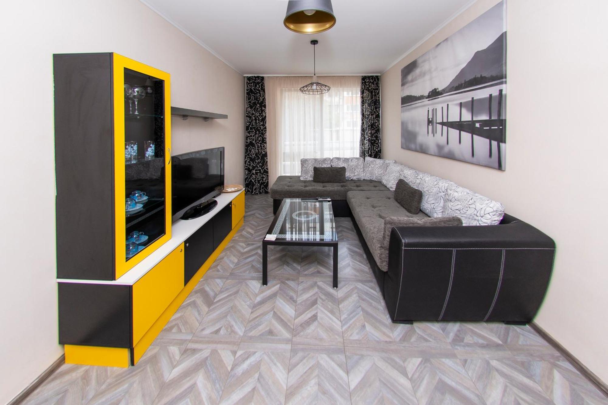 The Yellow Appartment 소피아 외부 사진