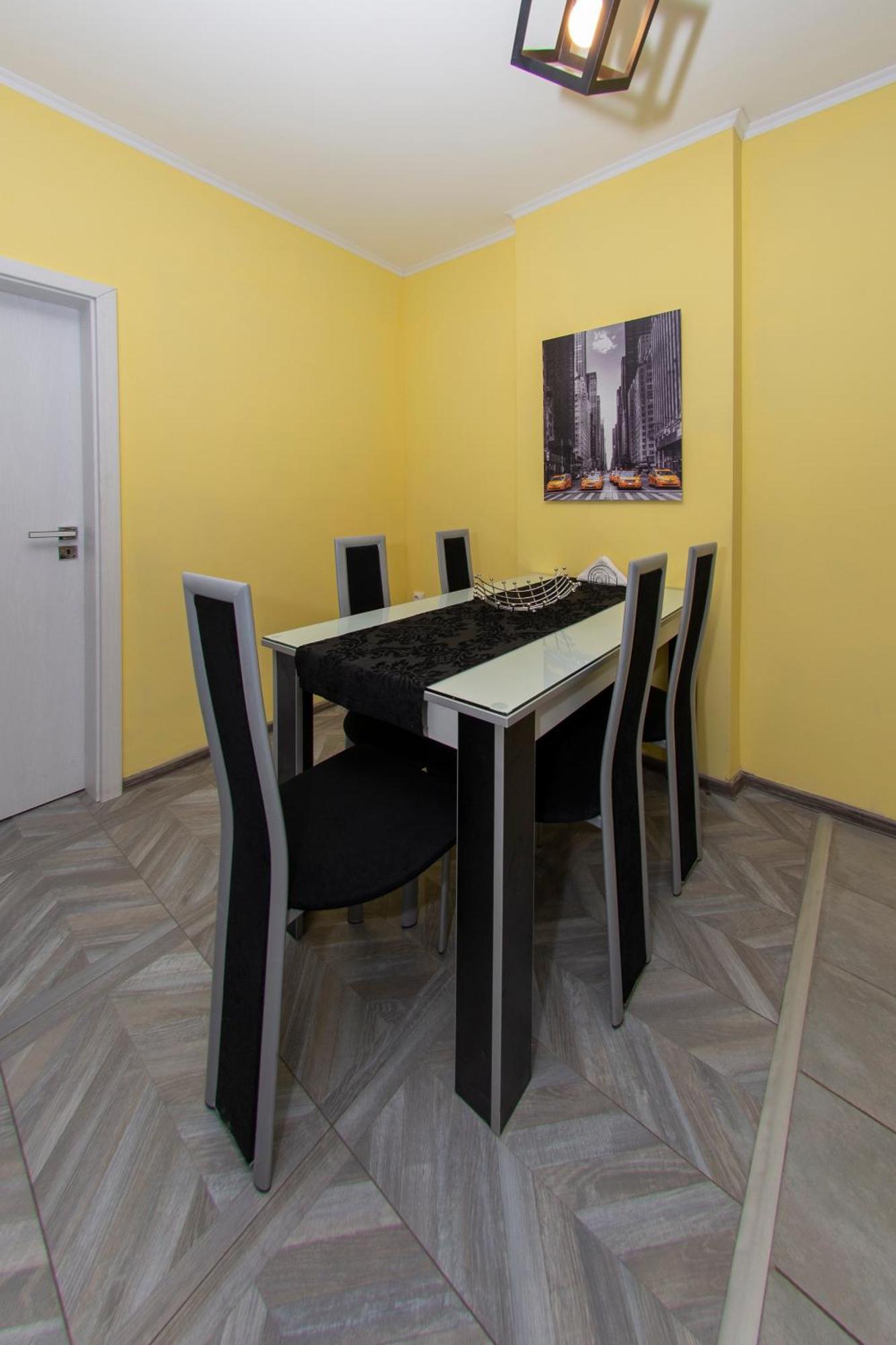The Yellow Appartment 소피아 외부 사진