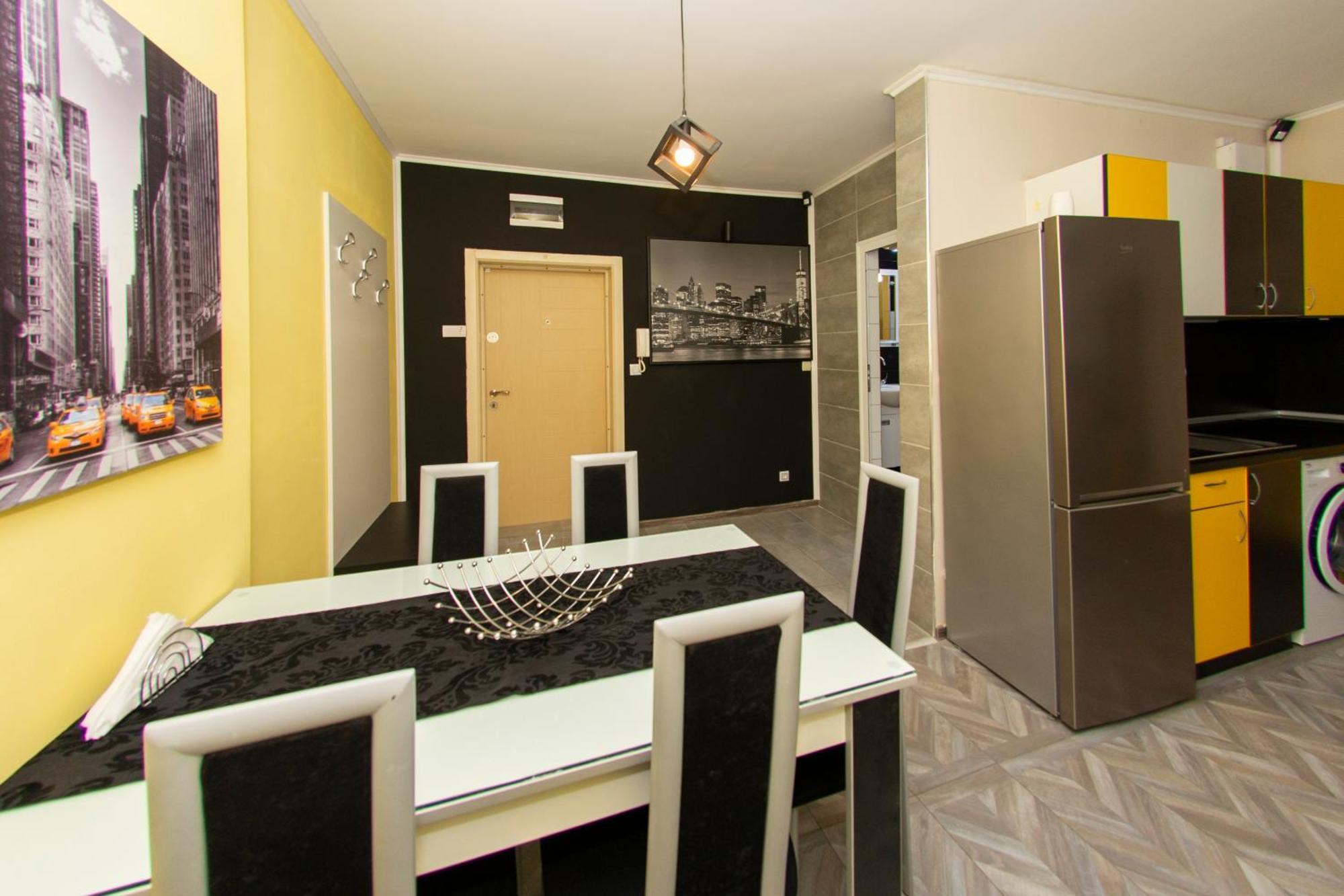The Yellow Appartment 소피아 외부 사진