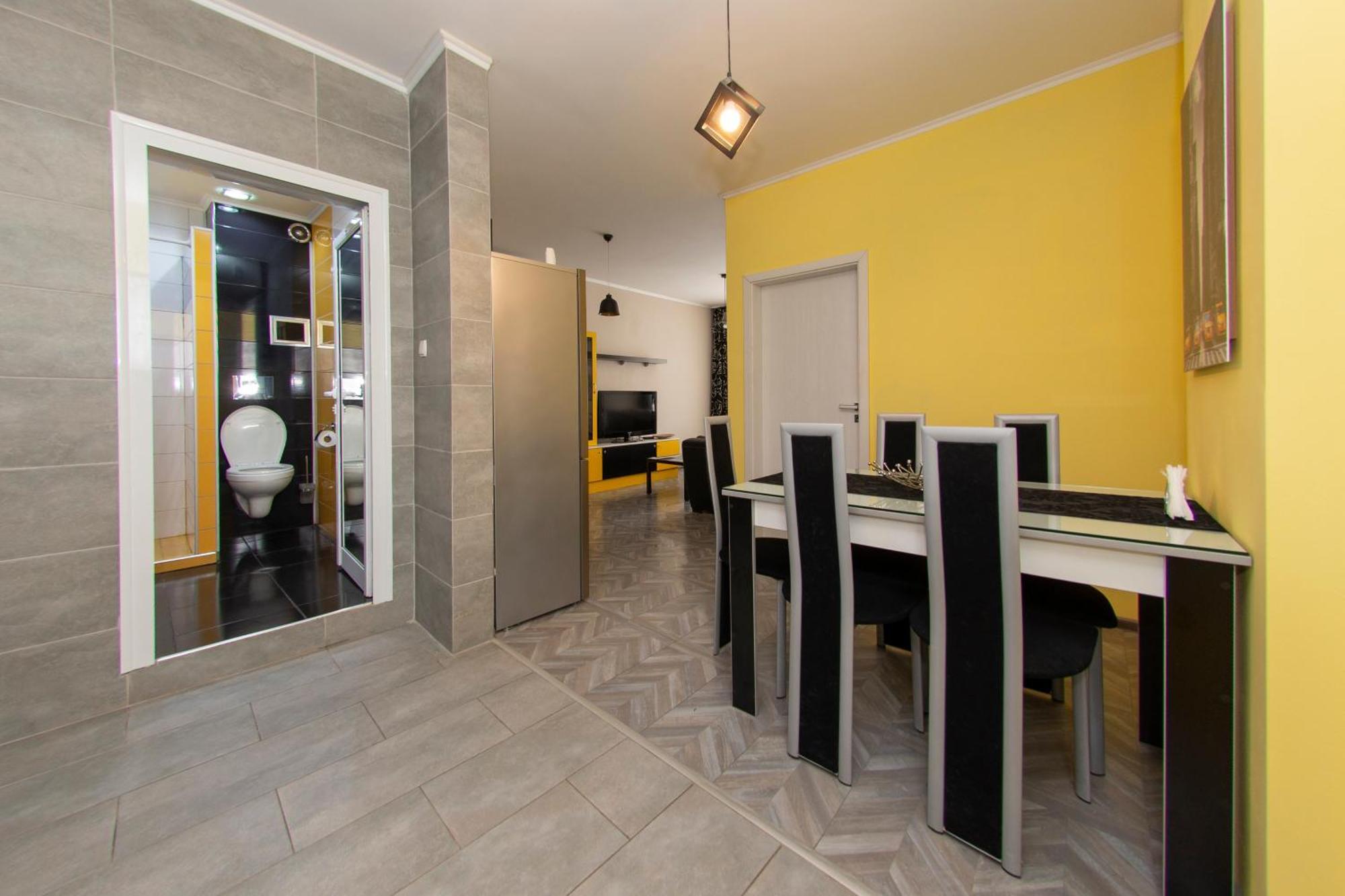 The Yellow Appartment 소피아 외부 사진